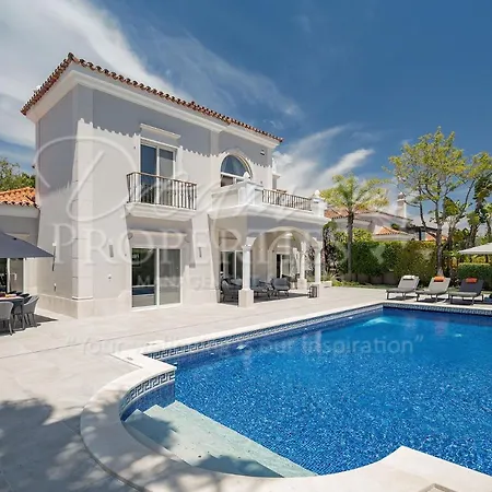 Villa Flamingo - Quinta Do Mar Almancil