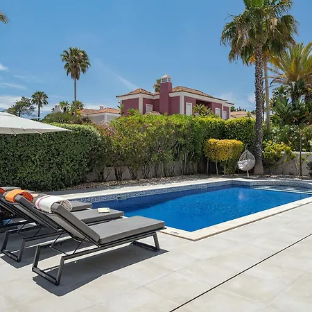 Flamingo - Quinta Do Mar Villa