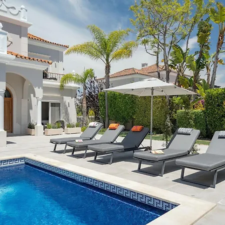 Villa Flamingo - Quinta Do Mar *