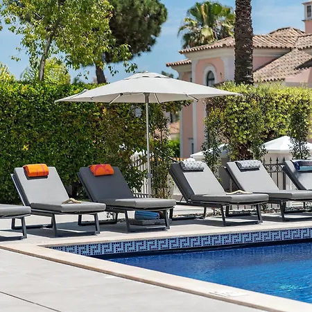 Vila Flamingo - Quinta Do Mar Almancil