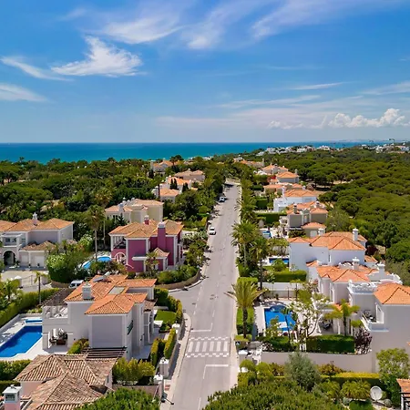 Villa Flamingo - Quinta Do Mar Almancil