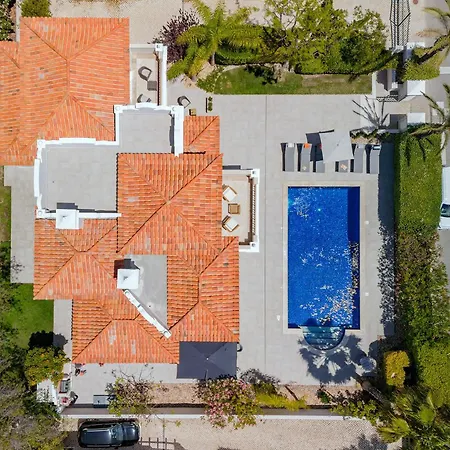 ヴィラ Flamingo - Quinta Do Mar キンタ・ド・ラーゴ