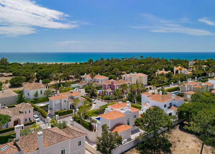 Вилла Flamingo - Quinta Do Mar Алмансил