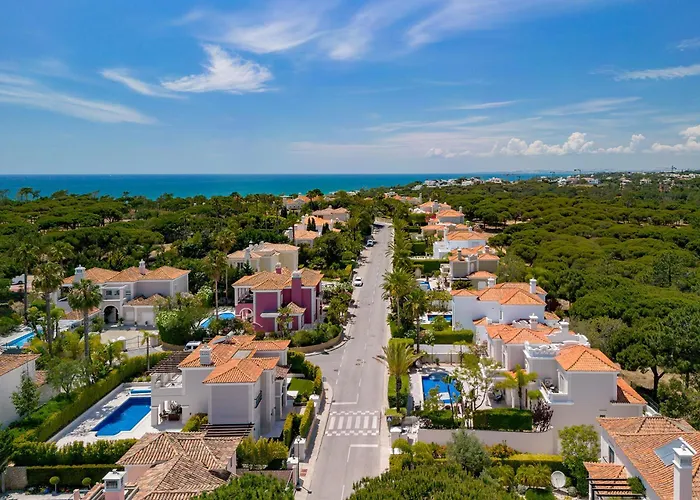 Вилла Flamingo - Quinta Do Mar Алмансил